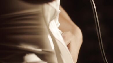 Wicked - Hot Babe 1930's Singer Squirts Hard When Fingered Good - Seth Gamble