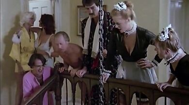 The Sexual Excesses Of The Upper Ten Thousand [Vintage German Movie]