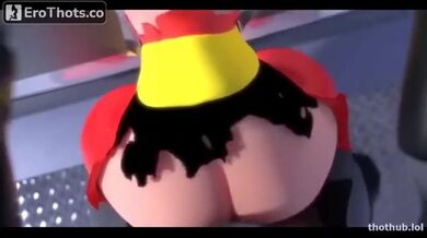 The incredibles dirty compilation 3D