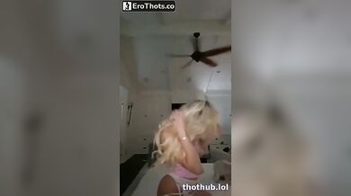 Lindsey Pelas Fishnet Titty Livestream Video Leaked