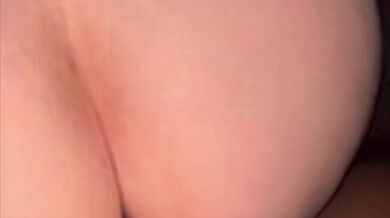 BBC Backshots with Fat Ass Snowbunny