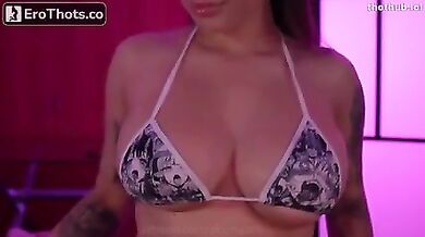 AKUMASMR Bikini oily