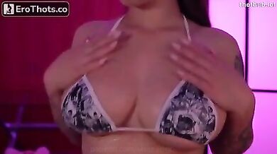 AKUMASMR Bikini oily