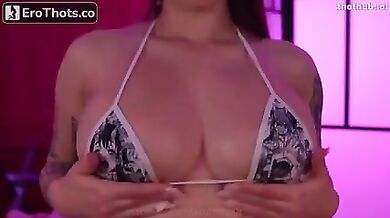 AKUMASMR Bikini oily