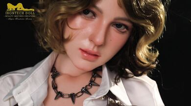 sadomasochistic fantasy silicone doll Melany