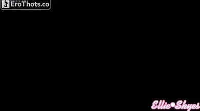 Ellie skyes - psycho babysitter