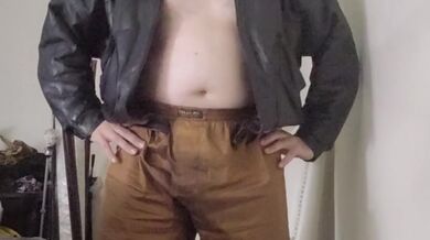 The Easy Slutty Hot Male Stripper Strip VIP Show for YOU!