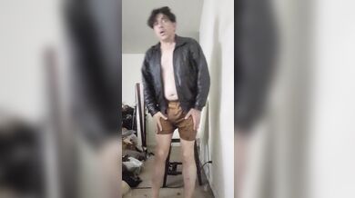 The Easy Slutty Hot Male Stripper Strip VIP Show for YOU!