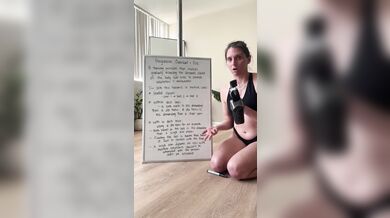 Progressive Overload in Pole Dancing