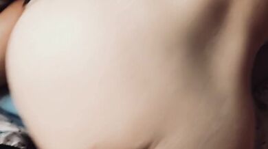 My roommate likes it from behind