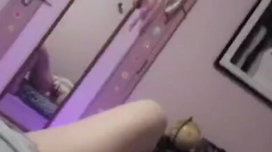 Je m'amuse toute seule