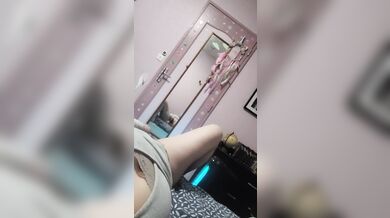 Je m'amuse toute seule