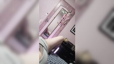 Je m'amuse toute seule