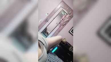 Je m'amuse toute seule