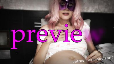 Growling belly pregnant