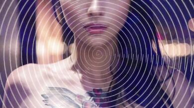 Mesmerized by Artificial Intelligence - AIGoddessVeronika - EroThots