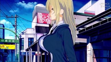 Power Bouncing Tits - Chainsaw Man -