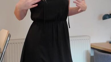 dress try on