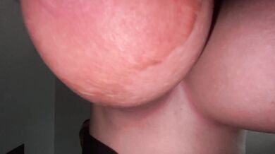 I fuck a young neighbor with big milky tits and cum in her mouth