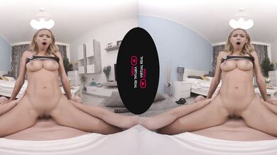 Veronica Leal Creampie Vr