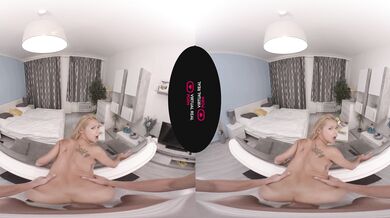 Veronica Leal Creampie Vr