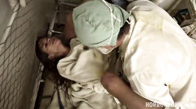 Horror Porn-asylum