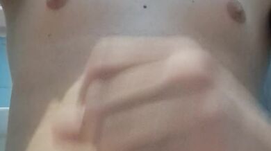 Gozada gostosa antes do trabalho