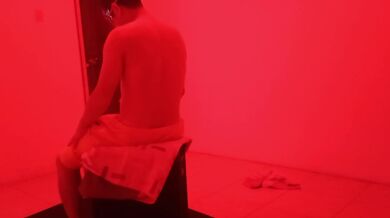 IN THE BROTHEL!! LIFE IS VERY TASTY INSIDE THE BROTHEL WITH THE LATINA COMPANION