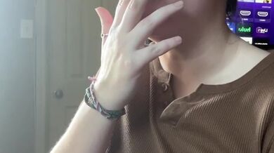 dangle and exhale- full clip going on OF