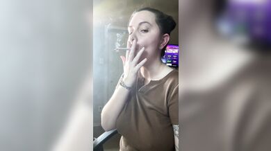 dangle and exhale- full clip going on OF