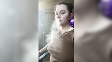 dangle and exhale- full clip going on OF