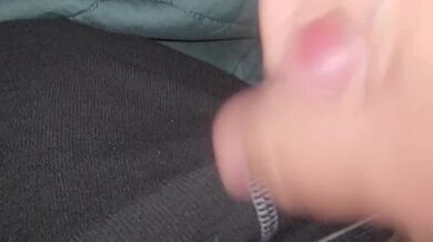 Making Cock Candy Before Work