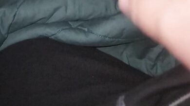 Making Cock Candy Before Work