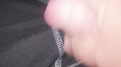 Making Cock Candy Before Work