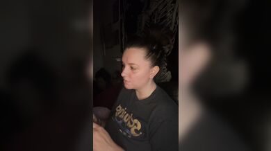 Bed time smoke sesh- full vid going on OF