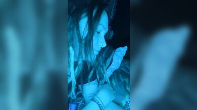 French inhales ????- full vid on OF