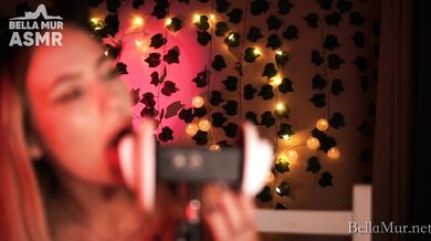 ASMR Sexy succubus licking your ears till your orgasm