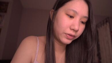 Cute Asian Girl ASMR - 1 Kings 7-8