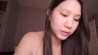 Cute Asian Girl ASMR - 1 Kings 7-8