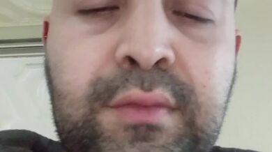 An emergency stop ????