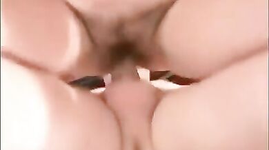 She is old but hungry for dick