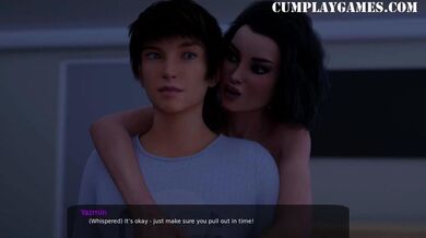 Milfy City Liza Yazmin Part 3 Sex - ASMR - Cumplay Games porn