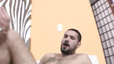 Kelly Divine Fucks Her Man's Ass With The Strap-On