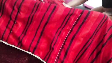 Tiffany Montavani - Son Fucking Step MOM In Bed While Step Dad Is Sleep