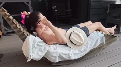 She whispered “just cum already” and kept going ????‍???? Full video on profile