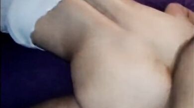 Pov amateur anal with milf wife