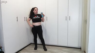 Humiliatrix Tips & Burping