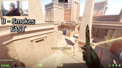 STOP JORKIN IT! (Anubis Lineups)