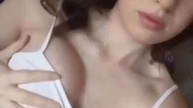 Anisa Jomha - Boob Feeling