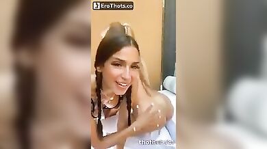 Skylarmaexo x AshleighJay- oiled up